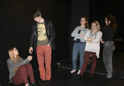 Leiklistarval setur upp sýningu í samstarfi við Leikfélag Dalvíkur