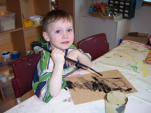 Hjalti Trostan orðinn stóri bróðir!!