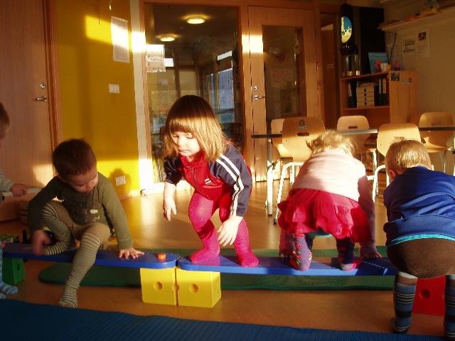 Vantar kennara á Krílakot til afleysingar vegna barneignarleyfis