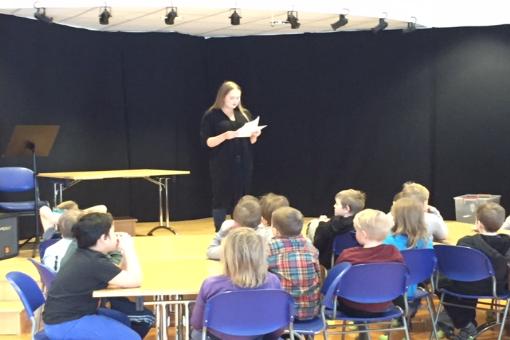 Fræðsla um einelti