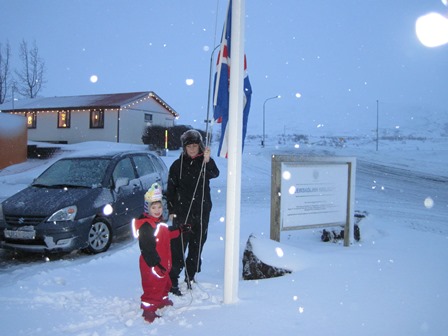 Fréttabréf janúar 2014