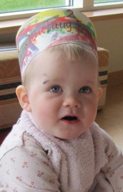 Snælaug Franklín 2. ára