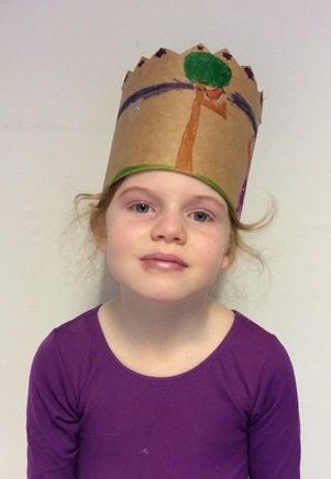 Valgerður Freyja 6 ára