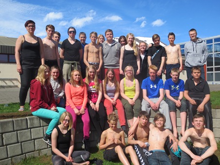 Ratleikur á eldra stigi