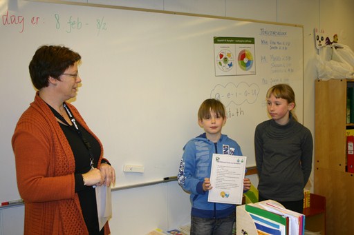 Umhverfissáttmáli Dalvíkurskóla