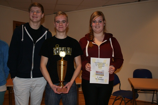 Spurningakeppni eldra stigs