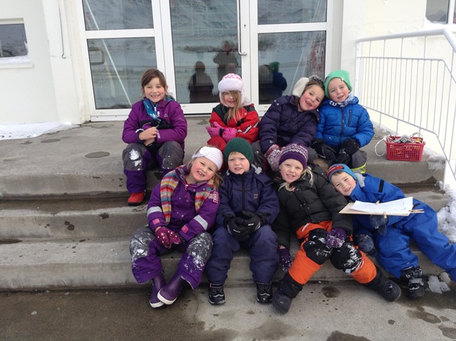 Stærðfræði og leikur okt