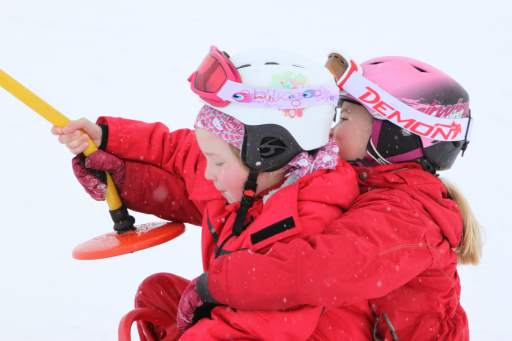 Útivistardagur 1. - 3. bekkjar