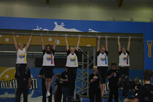 Úrslit í Skólahreysti