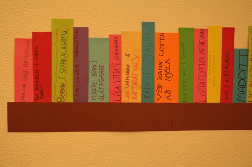 Fréttir frá 4. bekk