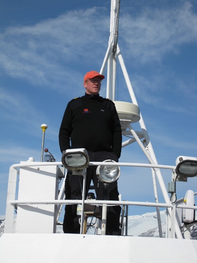 4. bekkur í hvalaskoðun