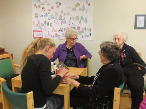 Nemendur létu gott af sér leiða á Góðverkadegi Dalvíkurskóla