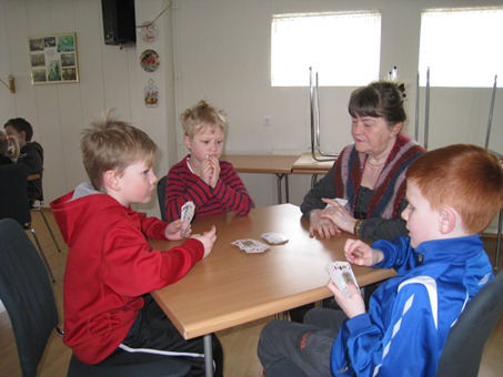 3. EA í Mímisbrunni