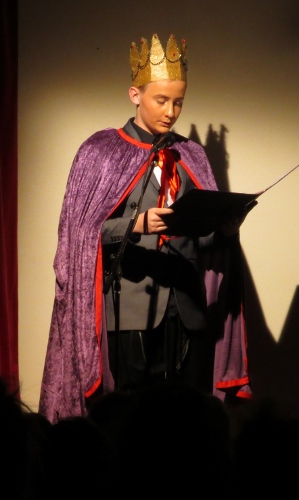 Árshátíðarmyndir 2015