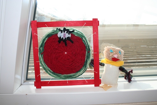 1. bekkur - smíði og handmennt