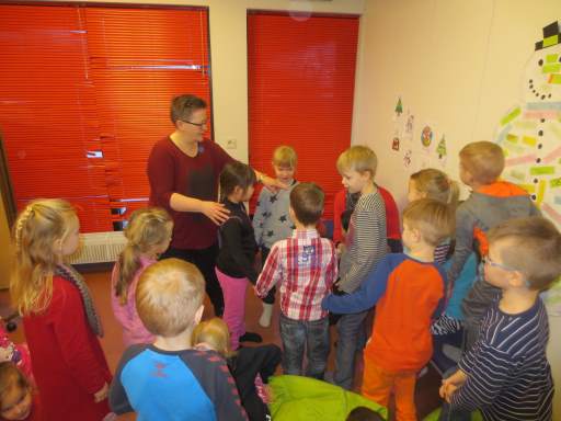 Heimsókn úr Kátakoti