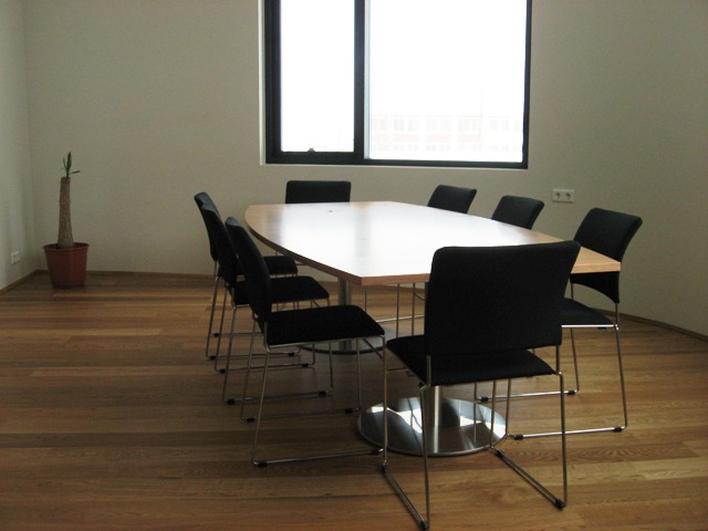 Efri hæð í Bergi tilbúin