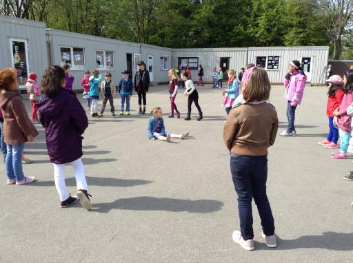 Comeniusarferð til Belgíu og Þýskalands