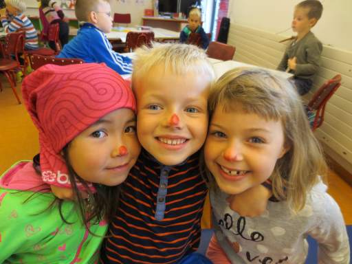 Dagur rauða nefsins