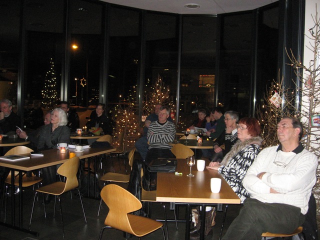 Bókakvöldið okkar á siglfirskum netmiðlum