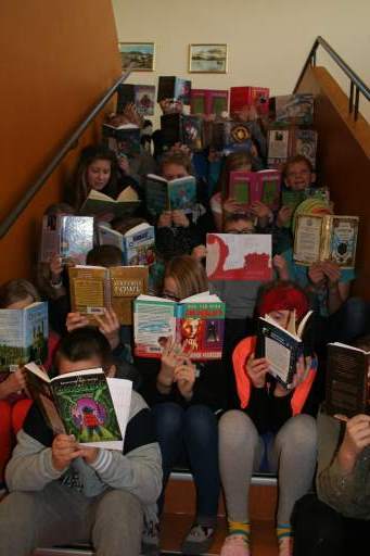 Góður árangur hjá 7. bekk