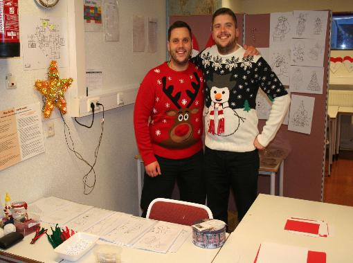 Föndurdagur Dalvíkurskóla er í dag