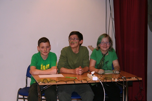 Spurningakeppni eldra stigs