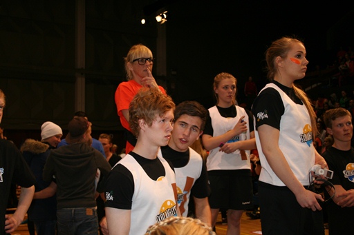 Skólahreysti - úrslitakeppnin