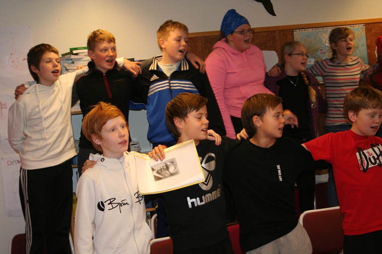 Stóra upplestrarkeppnin