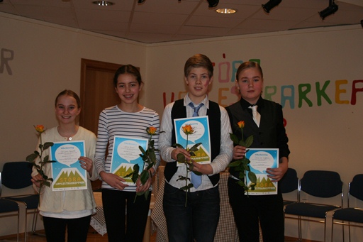 Stóra upplestrakeppnin