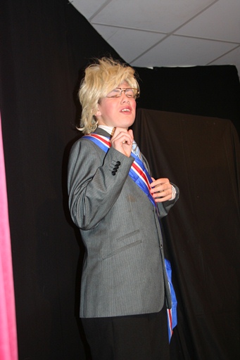 Myndir frá árshátíð