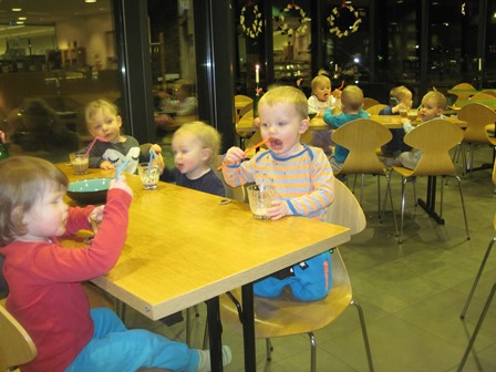 Skakkaland kaffihús