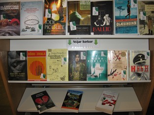 Breytingar á nýju ári