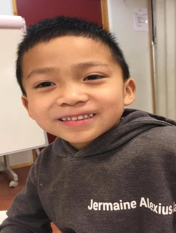 Nemandi vikunnar Jermaine Alexíus Jan Moya Capin