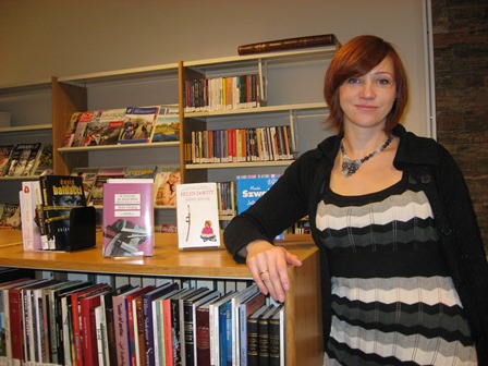 Sumarstarfsmaður á bókasafninu