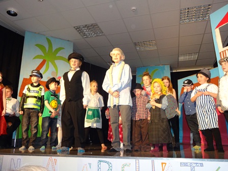 Árshátíðarmyndir