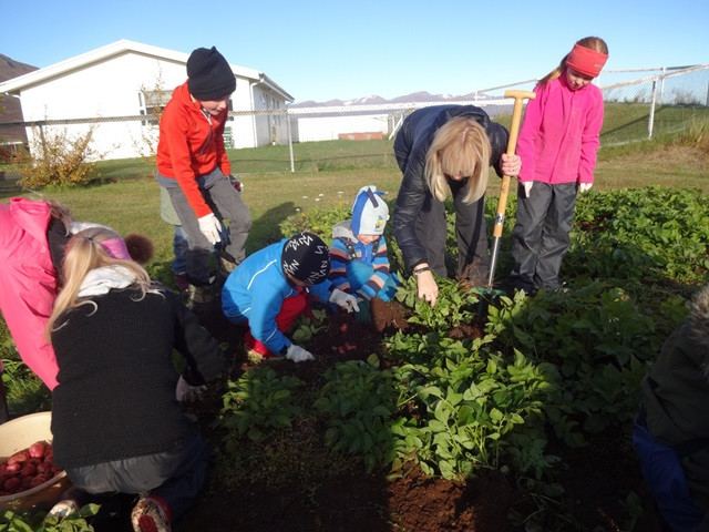Svipmyndir í september