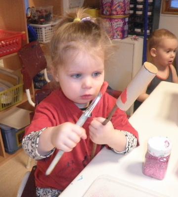 Ný námskrá Krílakots