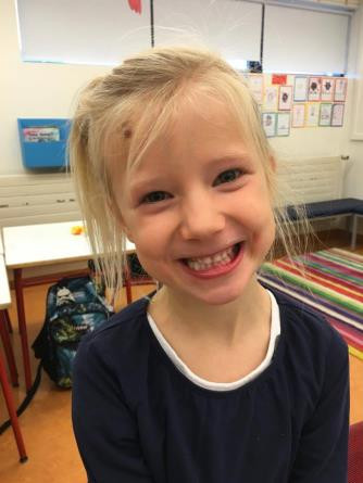 Nemandi vikunnar - Kolbrún Svana