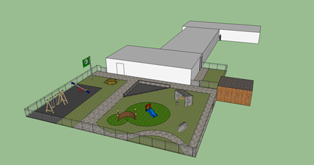 Fundur um lóð og leiksvæði-ný dagsetning