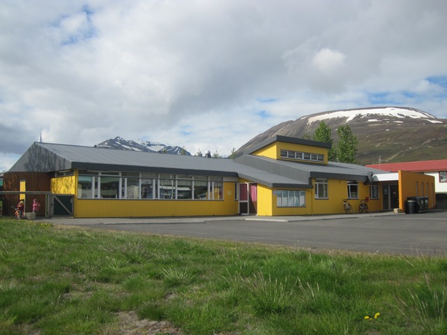 Leikskólinn Krílakot í Dalvíkurbyggð fær umbun byggðarráðs 2014