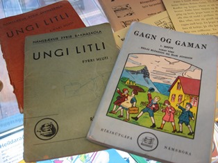 Bókasafnsdagurinn 8. september