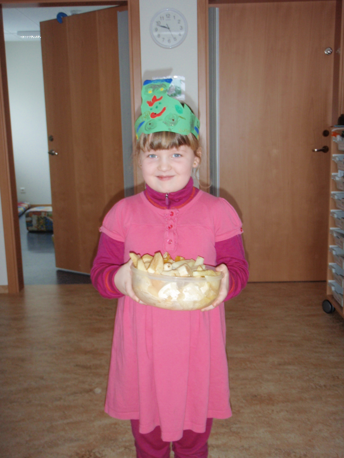 Hugrún Jana afmæli