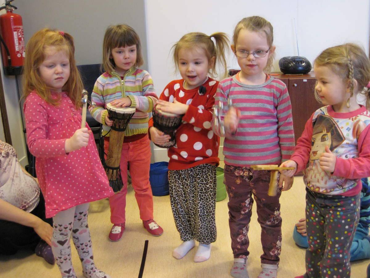 Fréttabréf maí 2014