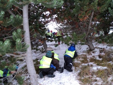 Starfsmannafundur 15. nóvember - leikskólinn lokar 12:15