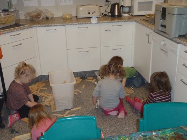 Hópastarf 1-2 og 8-9 febrúar