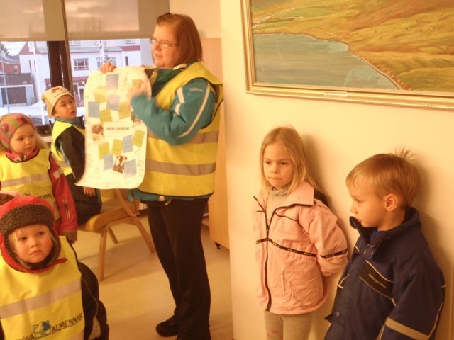 6 feb 2012 Dagur leikskólans afhending