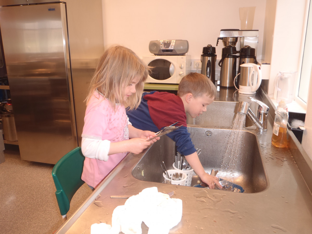 Smiðjur á Kötlukoti