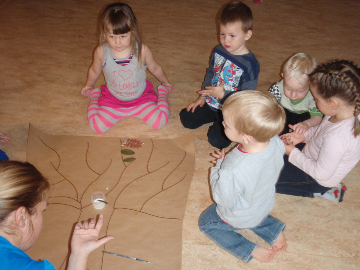 Stærðfræði vinna á Kötlukoti