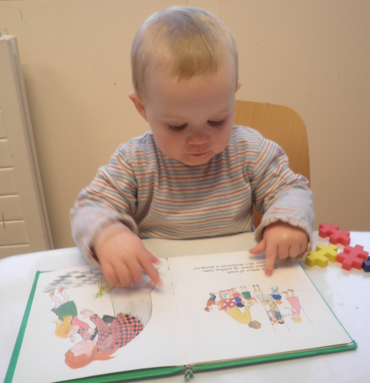 Bókavika 15-19 nóvember